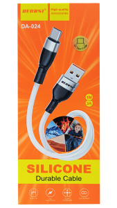 Кабель USB RECRSI DA-024 3A