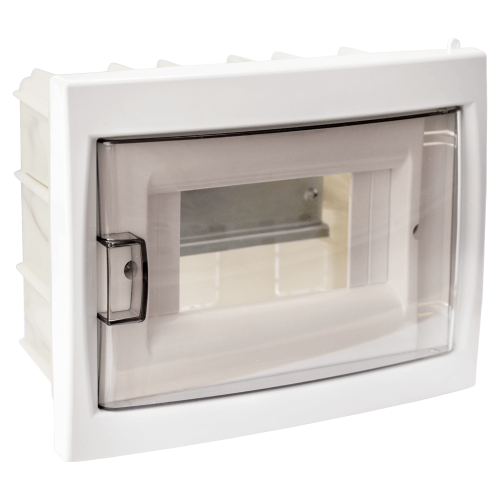 Бокс КНС-6Д для скрытой установки 6 модулей 