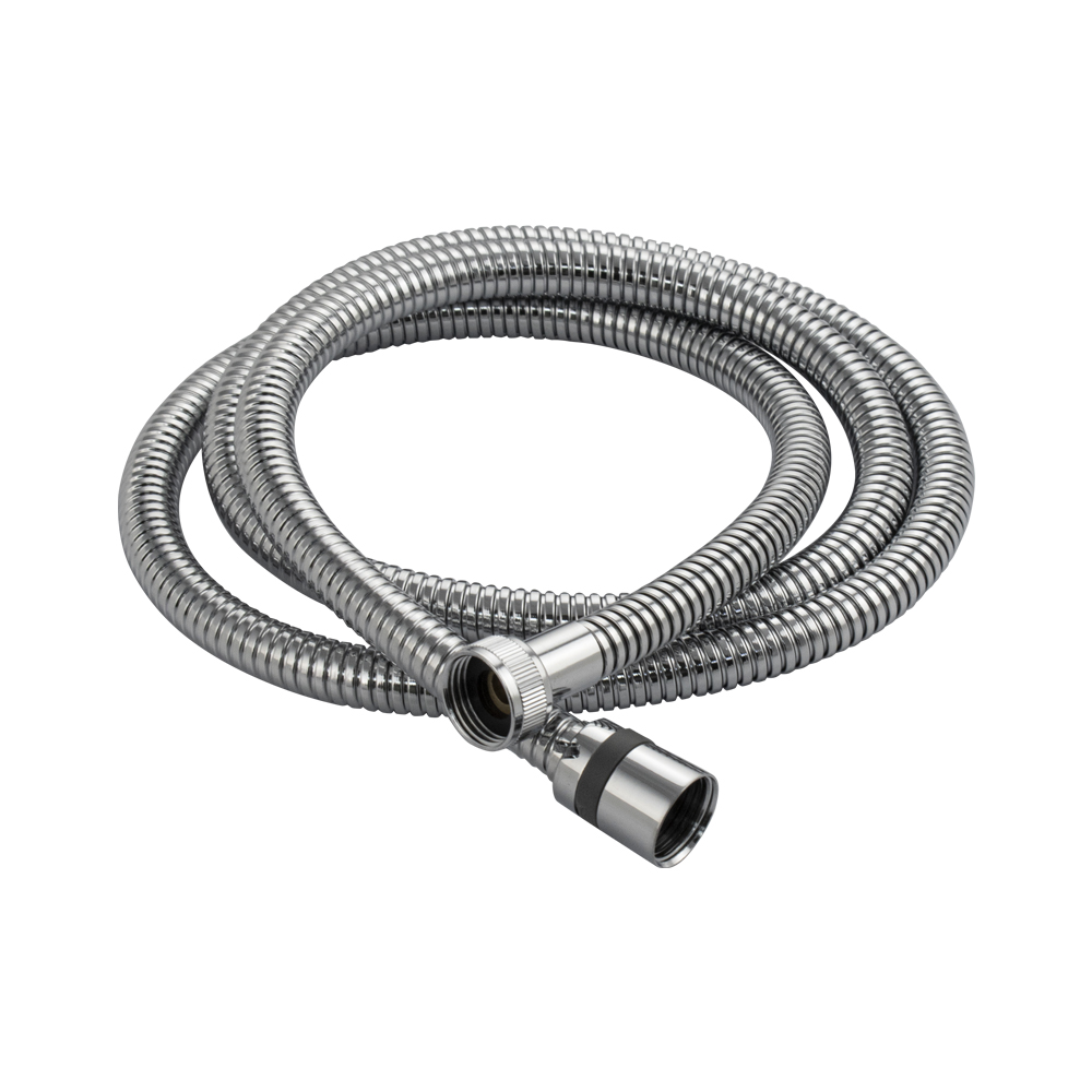 Шланг для душа GFmark 1/2 150см хромированный  ПРЕМИУМ (3793)