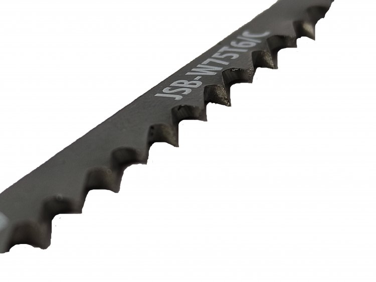 Пилка для электролобзика по дереву IVT JSB-W75T6/C /2480