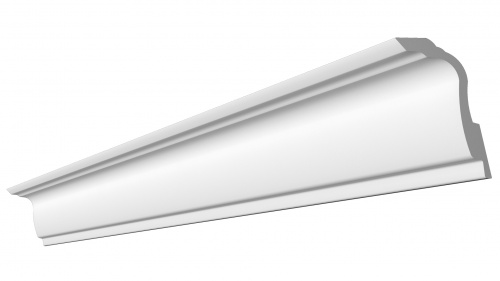 Плинтус экструдированный АВ-80