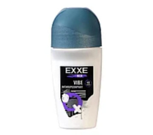 Дезодорант антиперспирант "EXXE MEN" Vibe (муж) 50мл ролик/8064