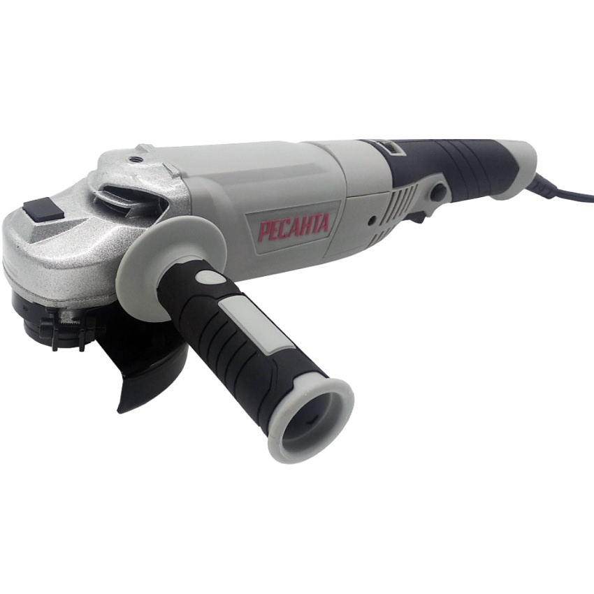 Шлифмашина угловая УШМ-125/1400Э Ресанта