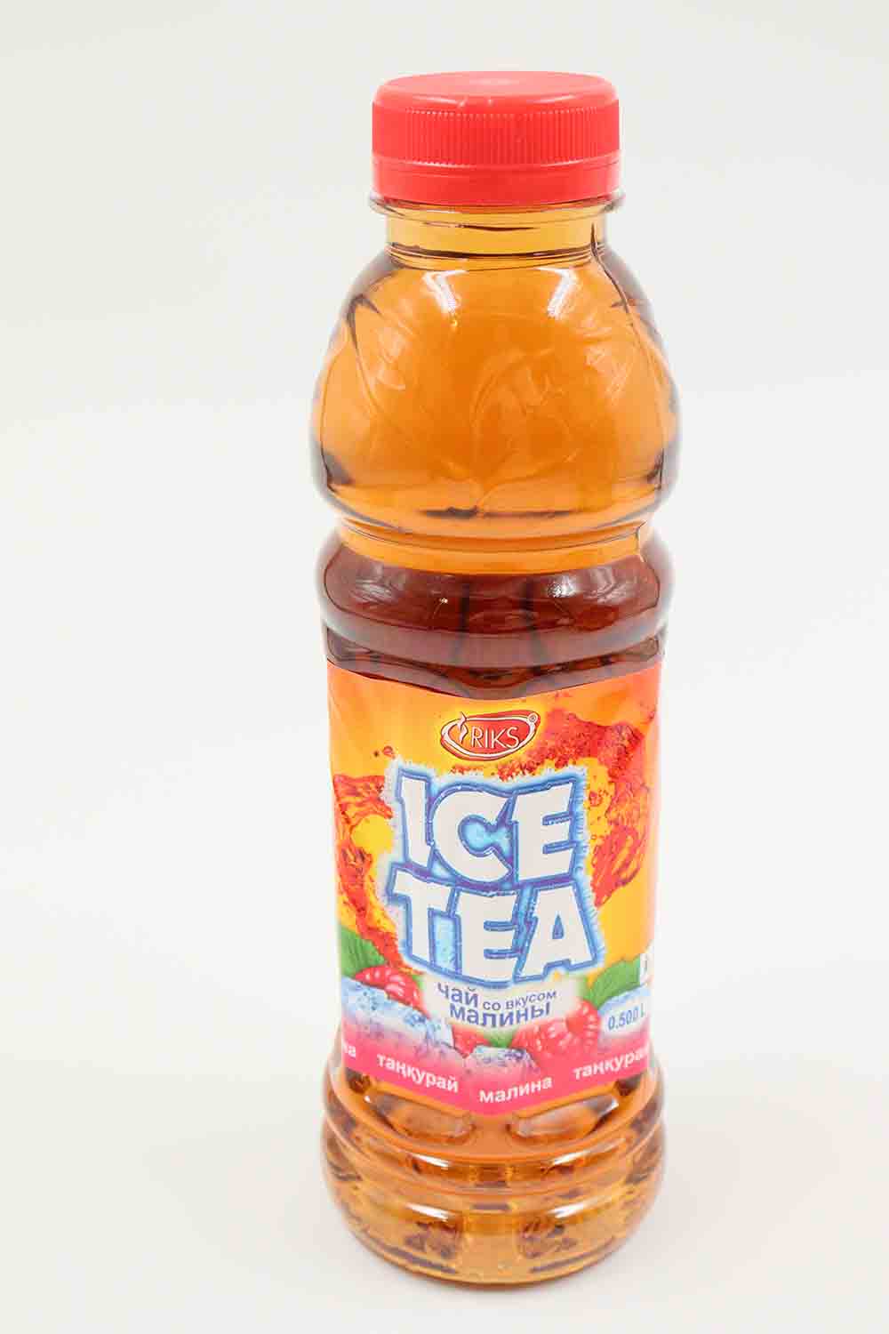 Чай ICE TEA с малиной 0,5л/13993