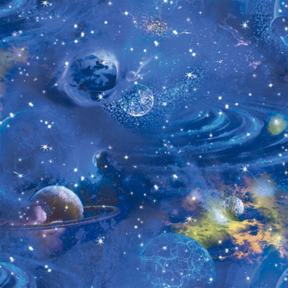 Обои 644-1/С6 Космос-1 0,53*10,05м