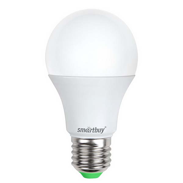 Лампа LED Smartbuy-C37-9,5W/4000/E27