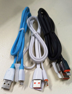 Кабель USB в ассортименте