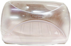 Хлебница ГРАНА розовая /С840РОЗ