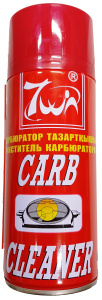 Очиститель карбюратора Carb 450мл