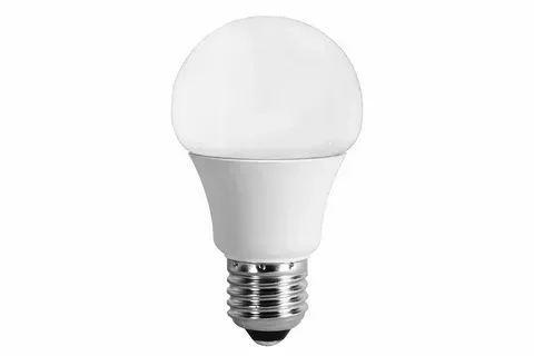 Лампа LED Заря P45-3WE27 GREEN /4011