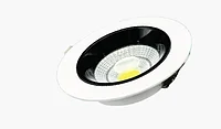 Светильник встраиваемый DEUTSHER VEGA 24W 5000K направленного света/0466