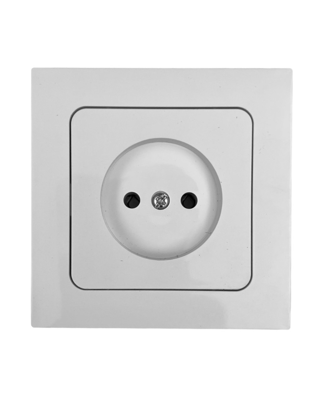 Розетка ASTRUM 1м б/з РС16-0501 белый