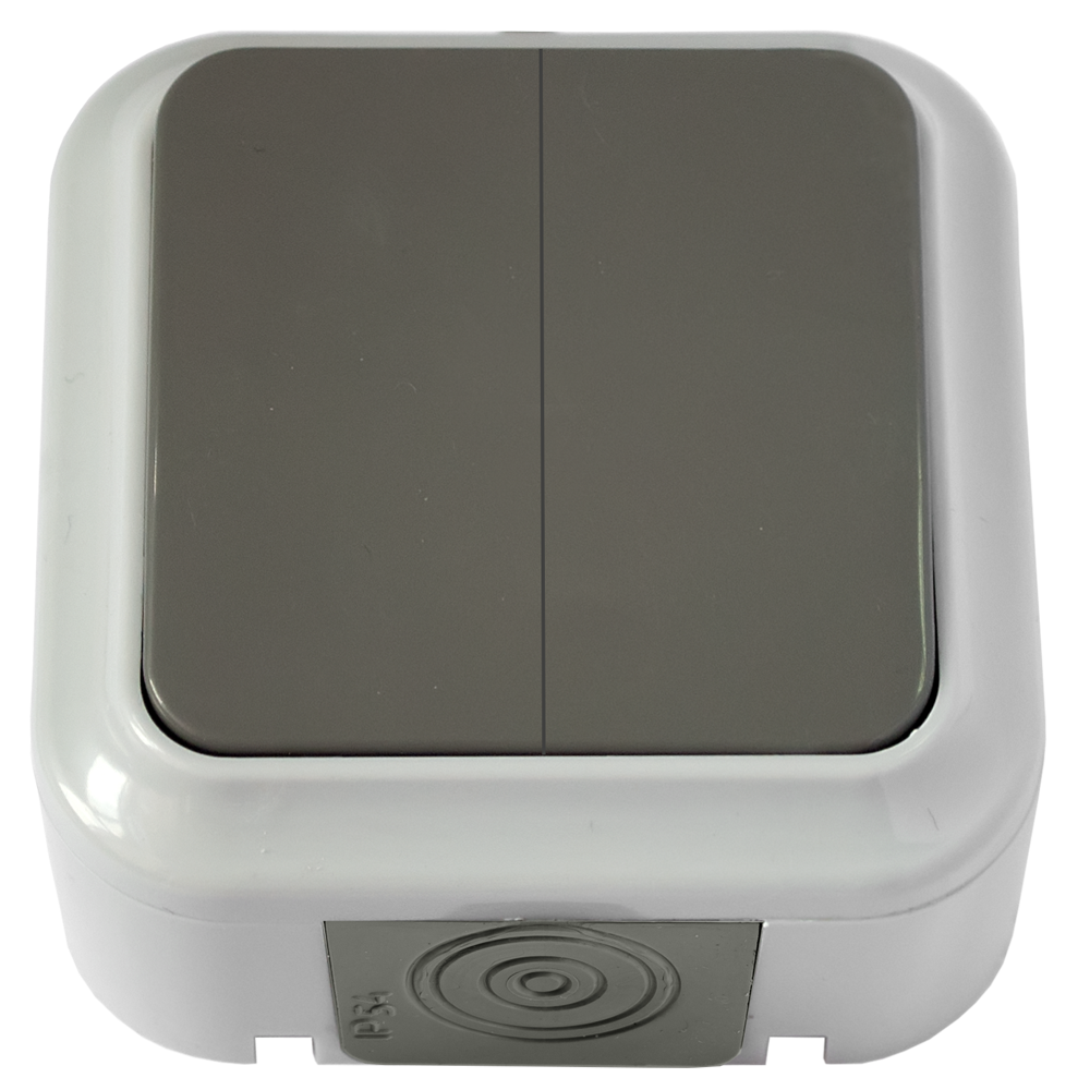 Выключатель Bylectrica Пралеска 2кл ОП А56-224