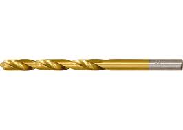 Сверло по металлу HSS нитрид. покр. MATRIX 3,5 мм /717350