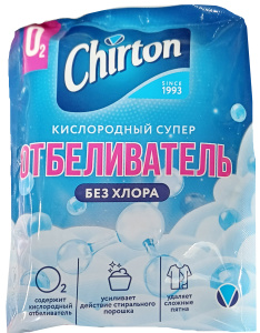 Порошок отбеливающий Chirton super 75 гр/9137
