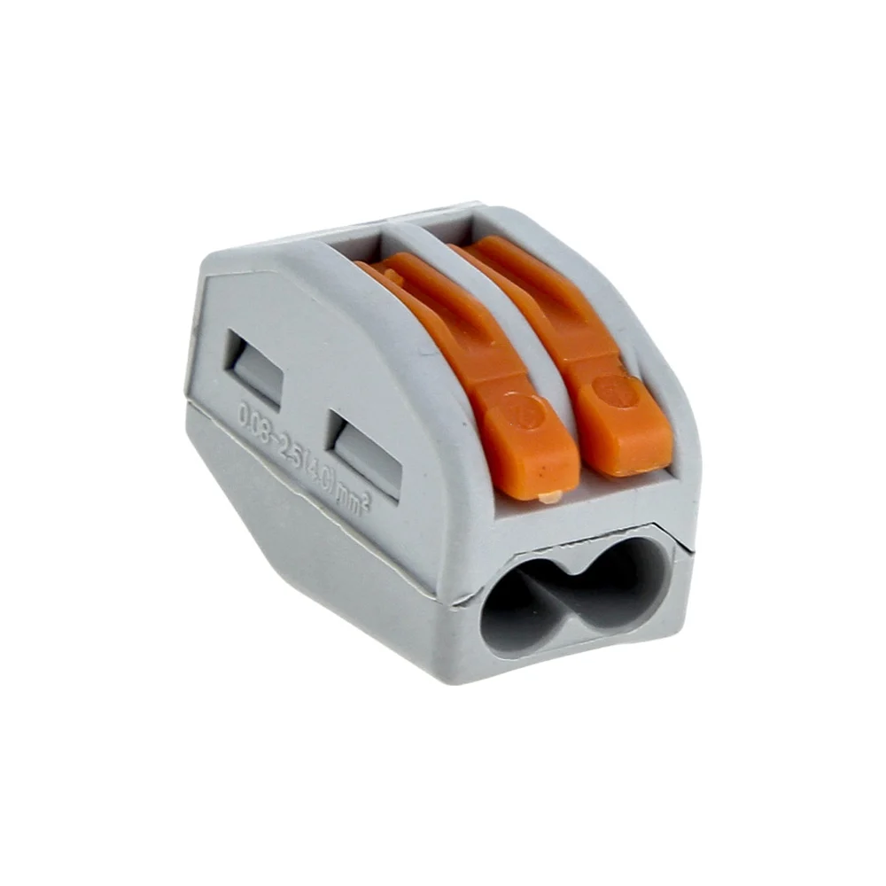 Клемма соединительная СМК- 222-412 5шт Вихрь/3/7