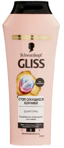 Gliss шампунь Стоп Секущиеся Кончики 250 мл