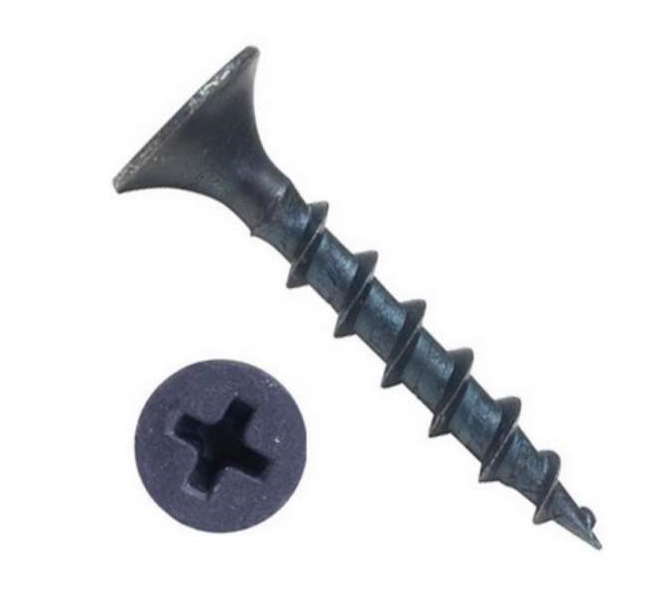 Саморез 3,5*35 крупная резьба (пач) 400гр