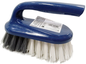 Щетка для чистки универсальная "Фанто" синяя/С88СИН