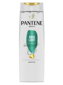 Шампунь PANTENE 250мл Aqua Light