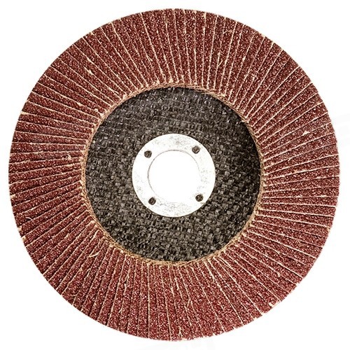 Круг лепестковый торцевой IVT FD-125/60 /2337/2990