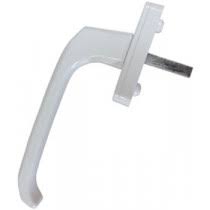 Ручка для пластиковых окон ИРИС HERMO штифт 35мм белая/8051/13006