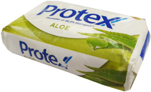 Мыло Protex Aloe 150гр
