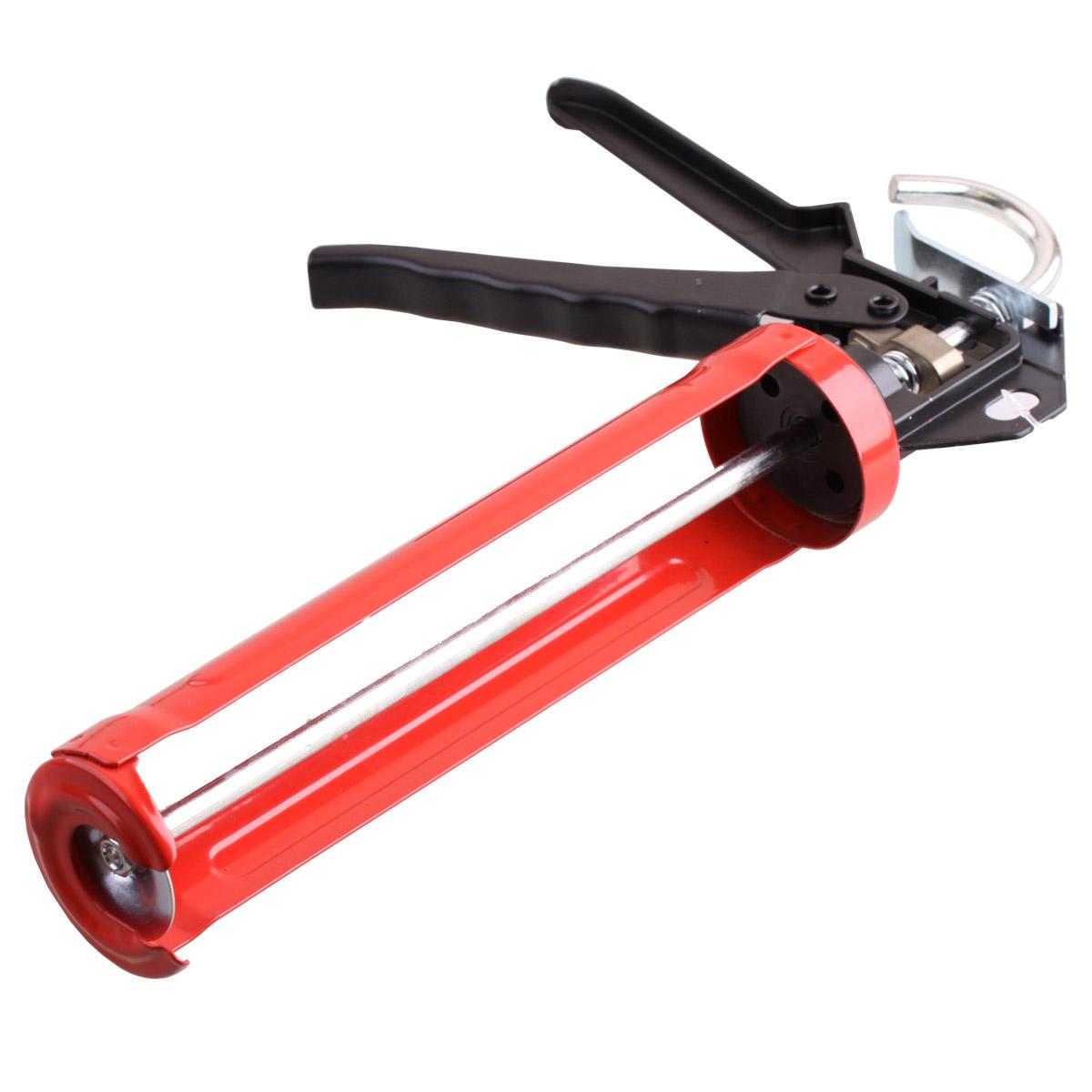 Пистолет для герметика/силикона MARCON полукорпусной МФЛ 203/4652