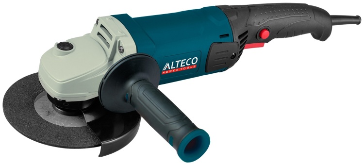 Шлифмашина угловая ALTECO AGH 1500-150 ALTECO HEAVY DUTY/61280