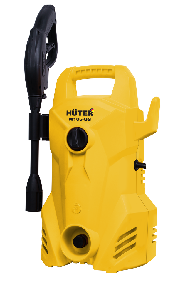 Мойка высокого давления Huter W105-GS/4