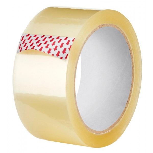 Скотч прозрачный Ласточка 45мм*160м/0548