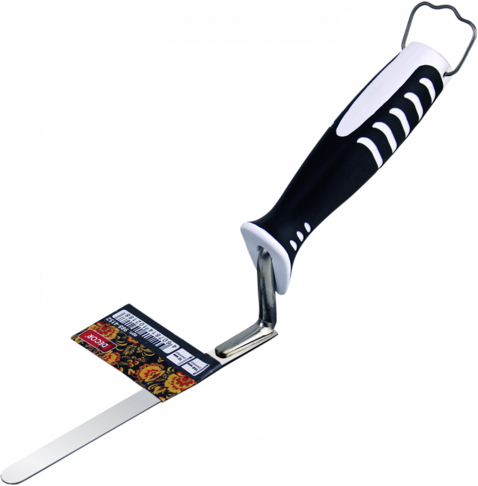 Кельма для расшивки DECOR 10*152мм, толщина 1,2мм./988-4052