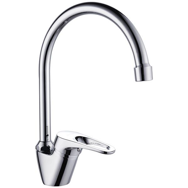 Смеситель GROSS AQUA для кухни 3205258С-B01 Base/Ц0787578
