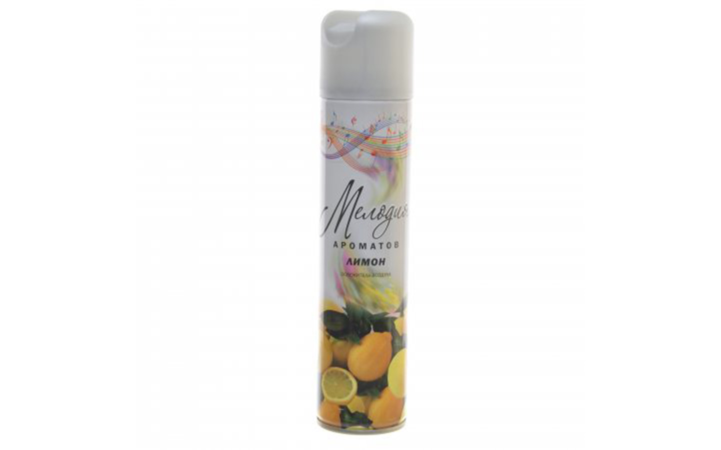 Освежитель воздуха Мелодия ароматов 285 мл Лимон /7310