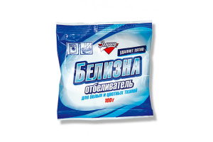 Белизна сухая 100гр/2487