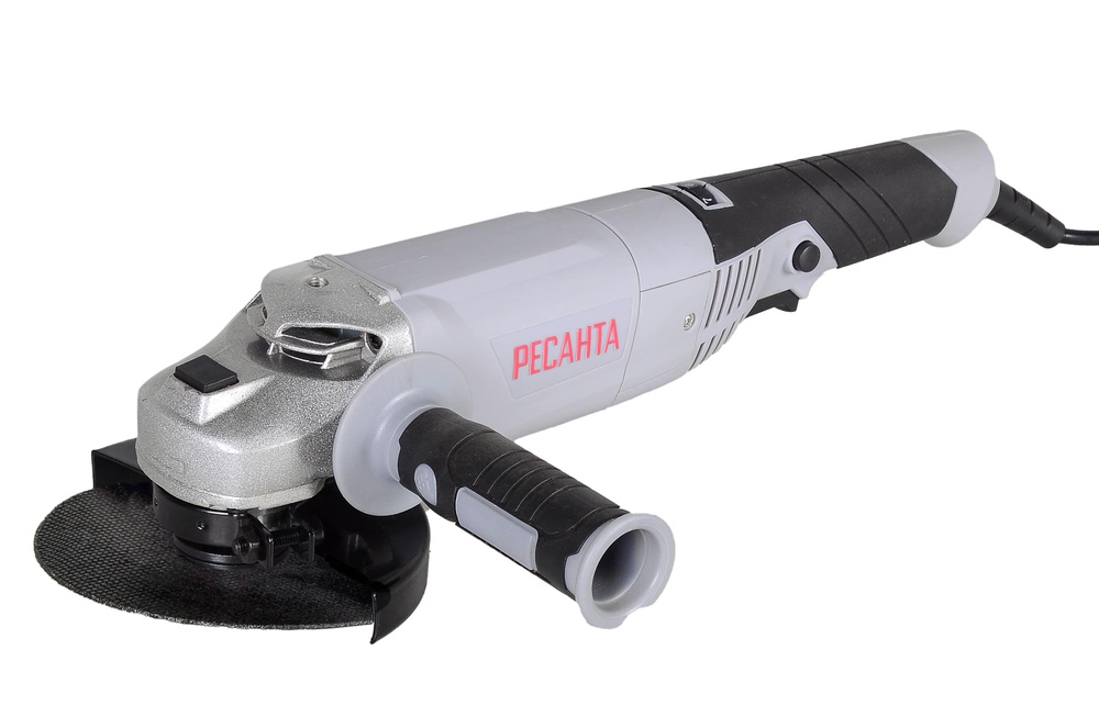 Шлифмашина угловая УШМ-125/1200Э Ресанта