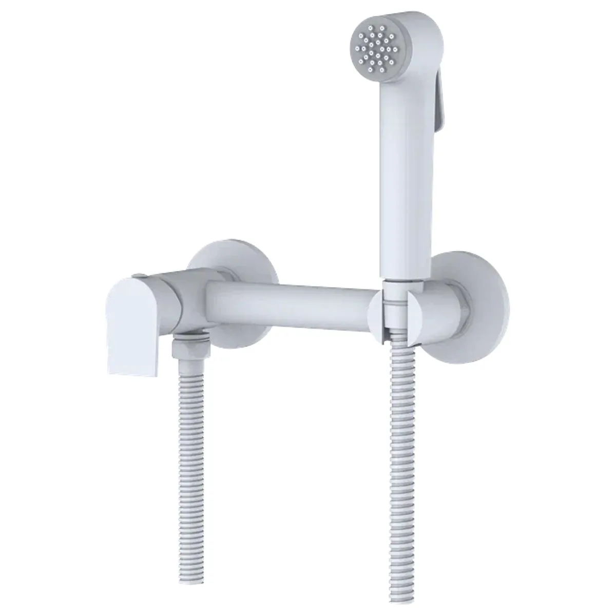 Смеситель GROSS AQUA с гиг. душем встр. Bidet Evo GA042602MB