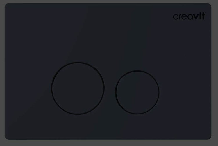 Кнопка для инсталляции GP9001.00 TERRA белая /КТ-00010250