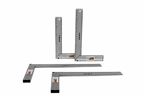 Угольник столярный IVT 400*195мм /0237