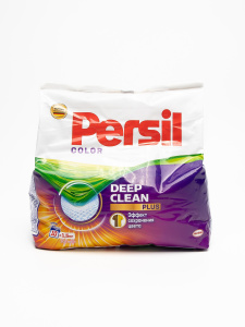Порошок Persil Deep Clean Plusl Color 1,5кг (10 стирок)