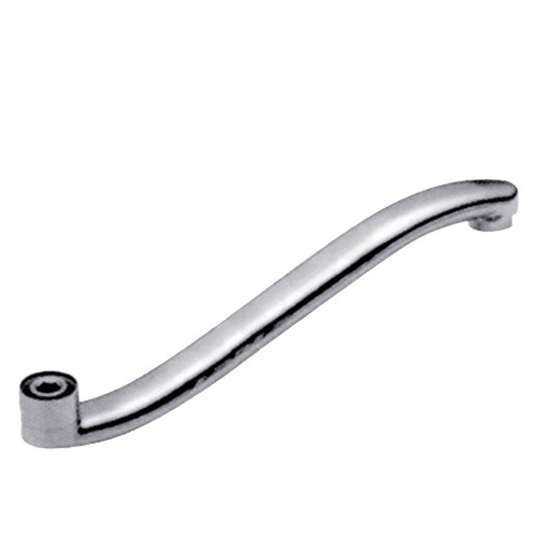 Излив для смесителя P30S плоский изогнутый 30см/14647