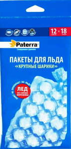 Пакеты для льда Paterra