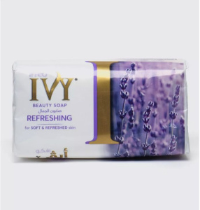 Мыло туалетное Ivy 115 гр.. "Refreshing"