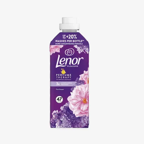 Кондиционер для белья LENOR конц. ЦветБукет 987мл