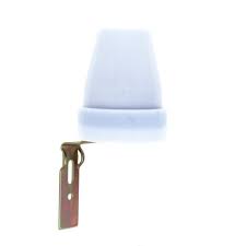 Фотореле EKF PS-2 (ФР), 10А, 2200Вт, IP44 