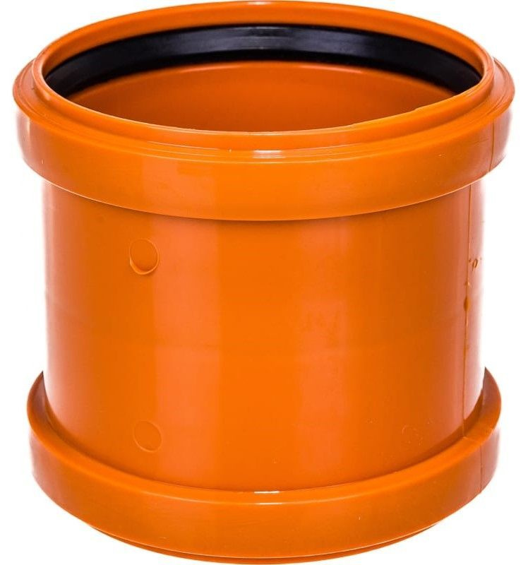 Муфта канализационная 160 мм