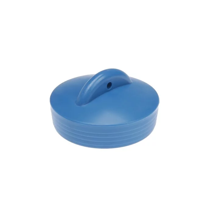 Пробка для ванны Aquant NM300-150-MR 1 1/2" d=45 голубая 4210167