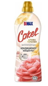 Кондиционер-ополаск д/белья Cokel BiMax 900 г Цветочная рапсодия