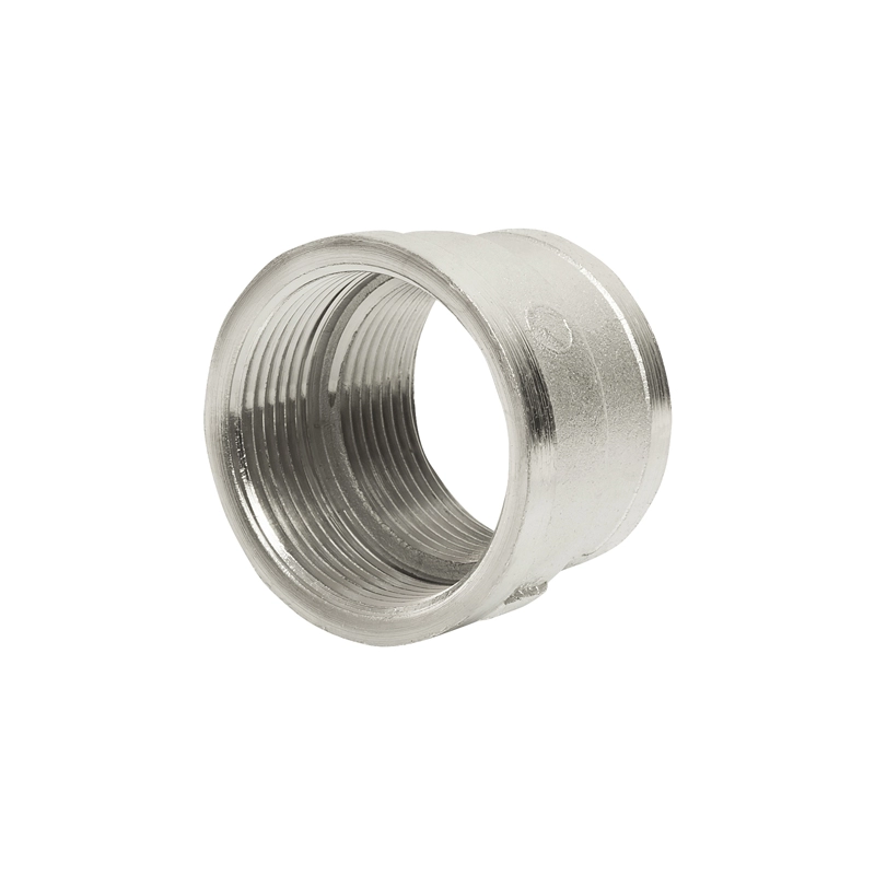 Муфта переходная никель 1/2"*1 1/4" вн./вн./3572