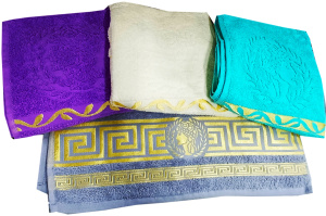 Полотенце для лица и рук VERSACE